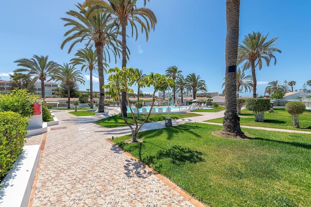 Bungalows Los Arcos 77 San Bartolomé Kültér fotó